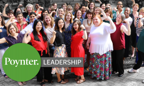 Leadership Academy for Women in Digital Media (Fall 2019)