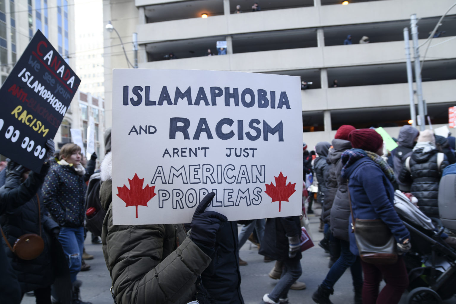 Quiet And Polite Manifestations Of Racism Run Deep In Canadian