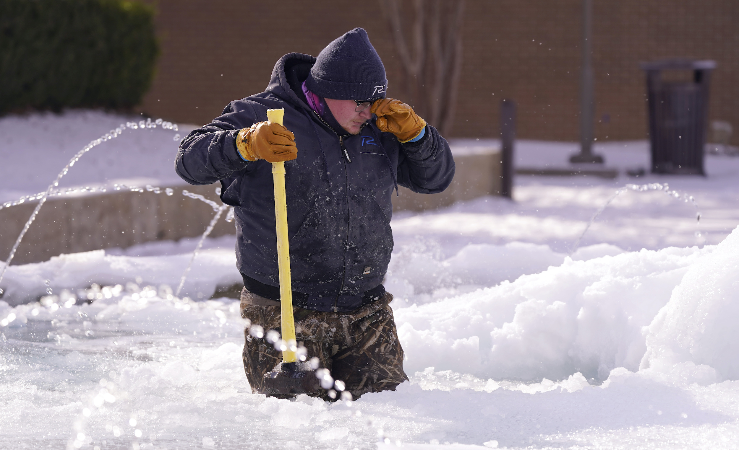 Winter Weather and Extreme Cold