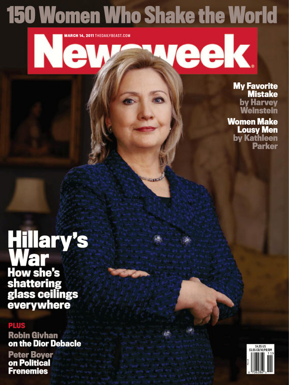 Meacham's Newsweek redesign 'hurt the editorial mission of the