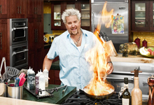 Pete Wells Explains His Review Of Guy Fieri S Restaurant Poynter