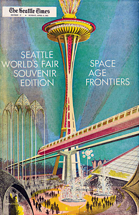 Today in Media History: Back to the future at the 1962 Seattle World's ...