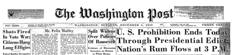 Today in Media History: Front pages and newsreels tell the story of ...