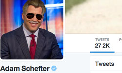 ESPN asks Adam Schefter to take a Twitter holiday during the NFL