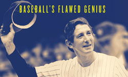 Billy Martin: Baseball's Flawed Genius by Bill Pennington