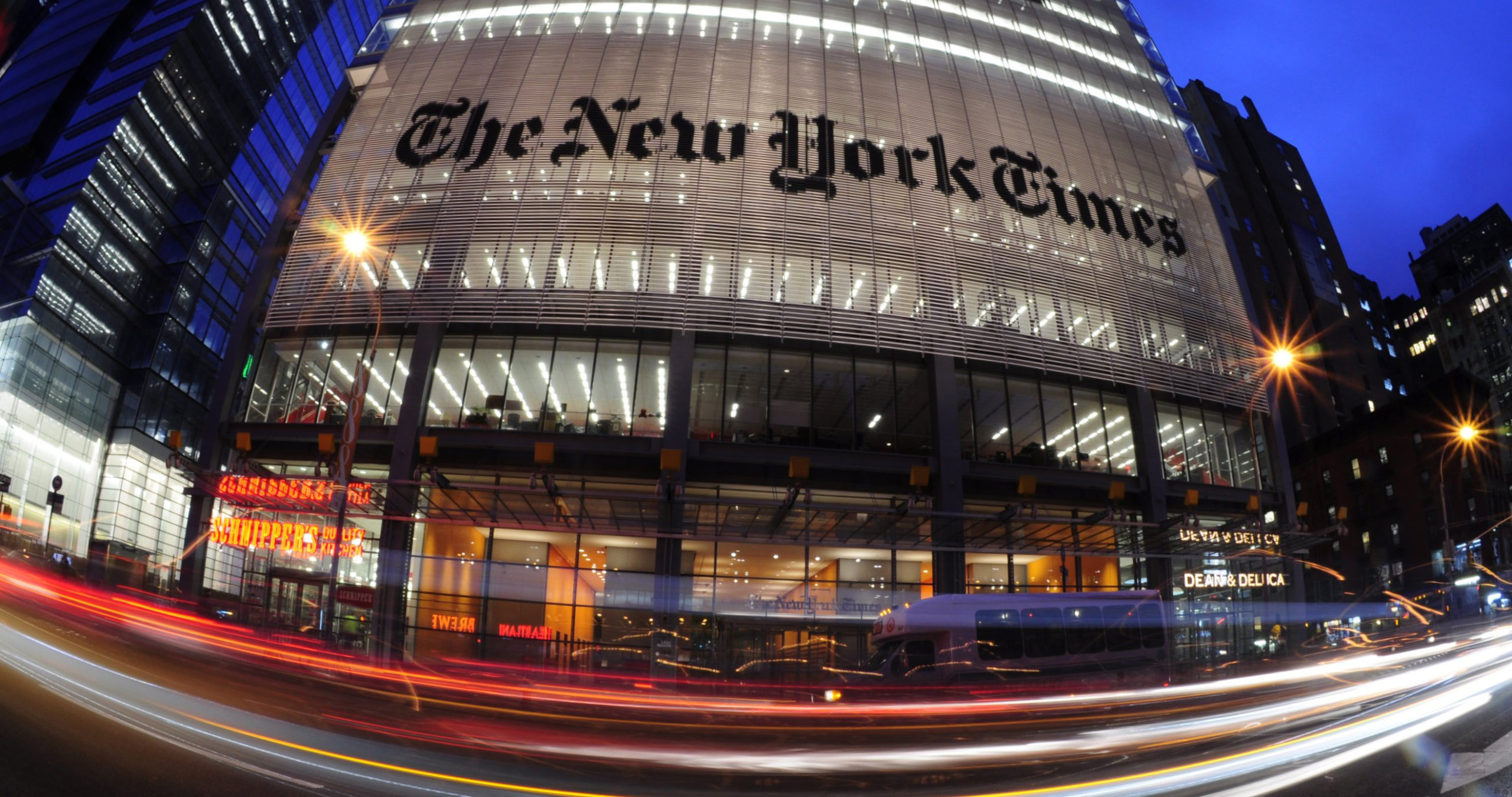 New York Times 'reorganizes' The Athletic with layoffs