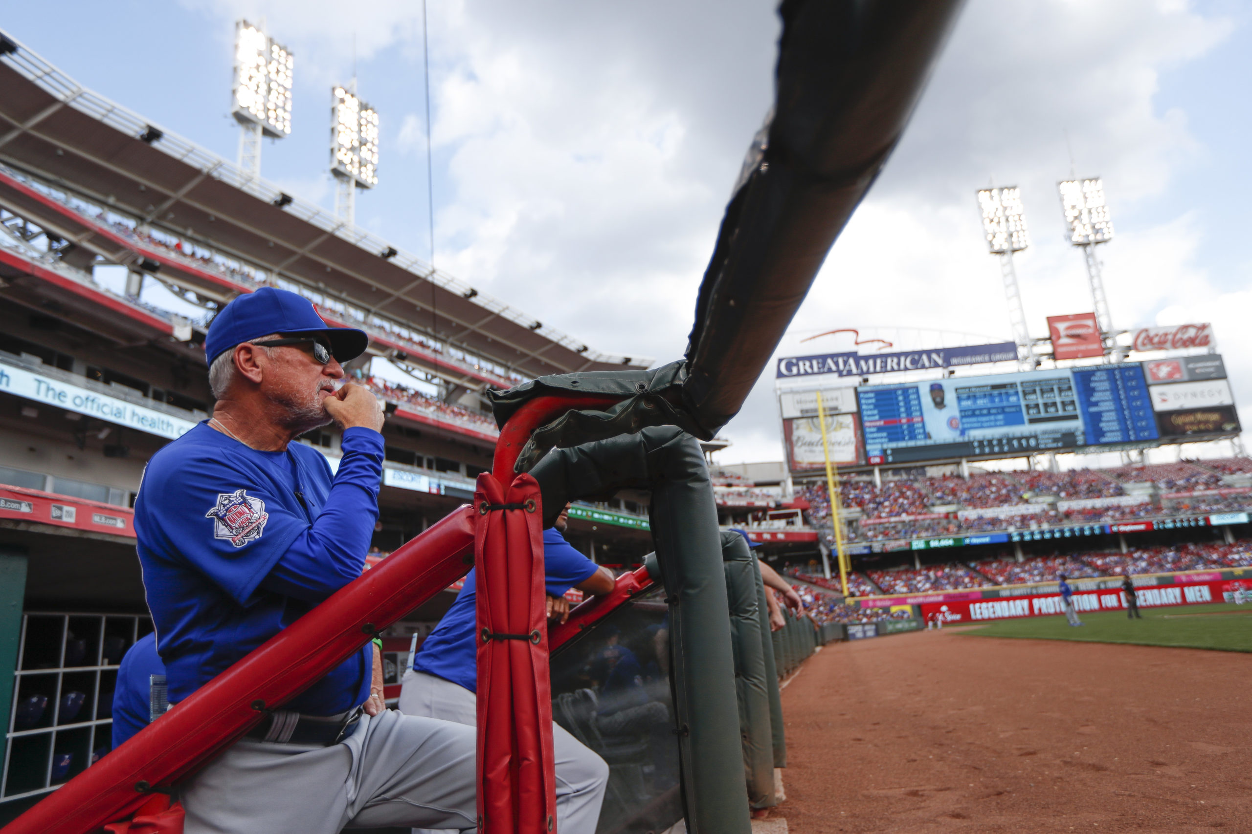 Can Joe Maddon Win Another World Series? - Men's Journal