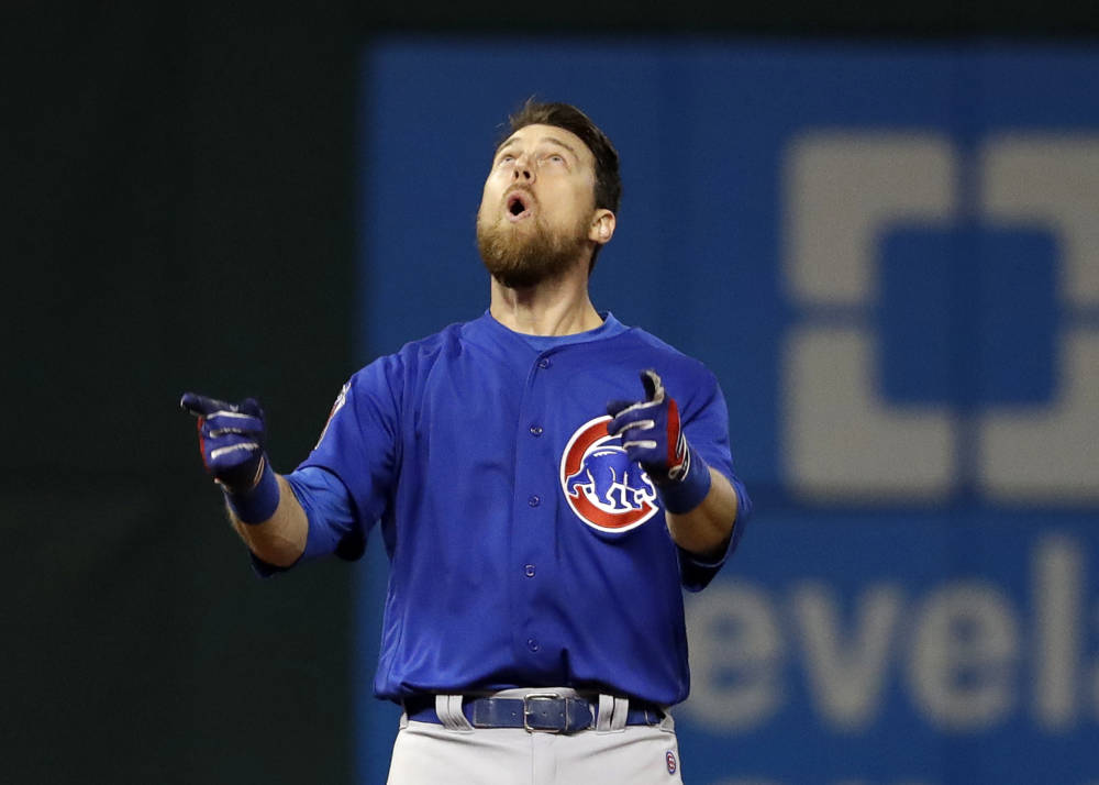 Chicago Cubs World Series newspaper front pages - Business Insider