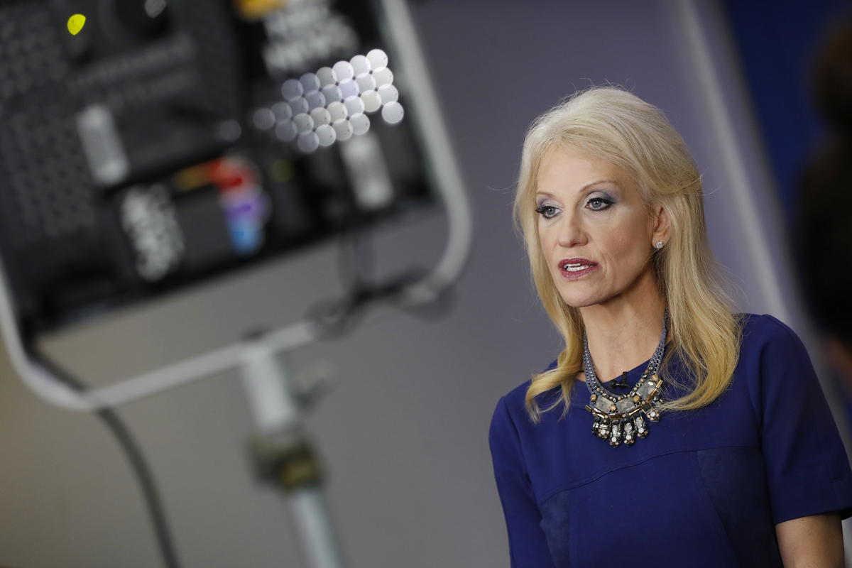 Joe Scarborough calls Kellyanne Conway a liar - Poynter