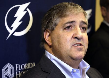 vinik lightning