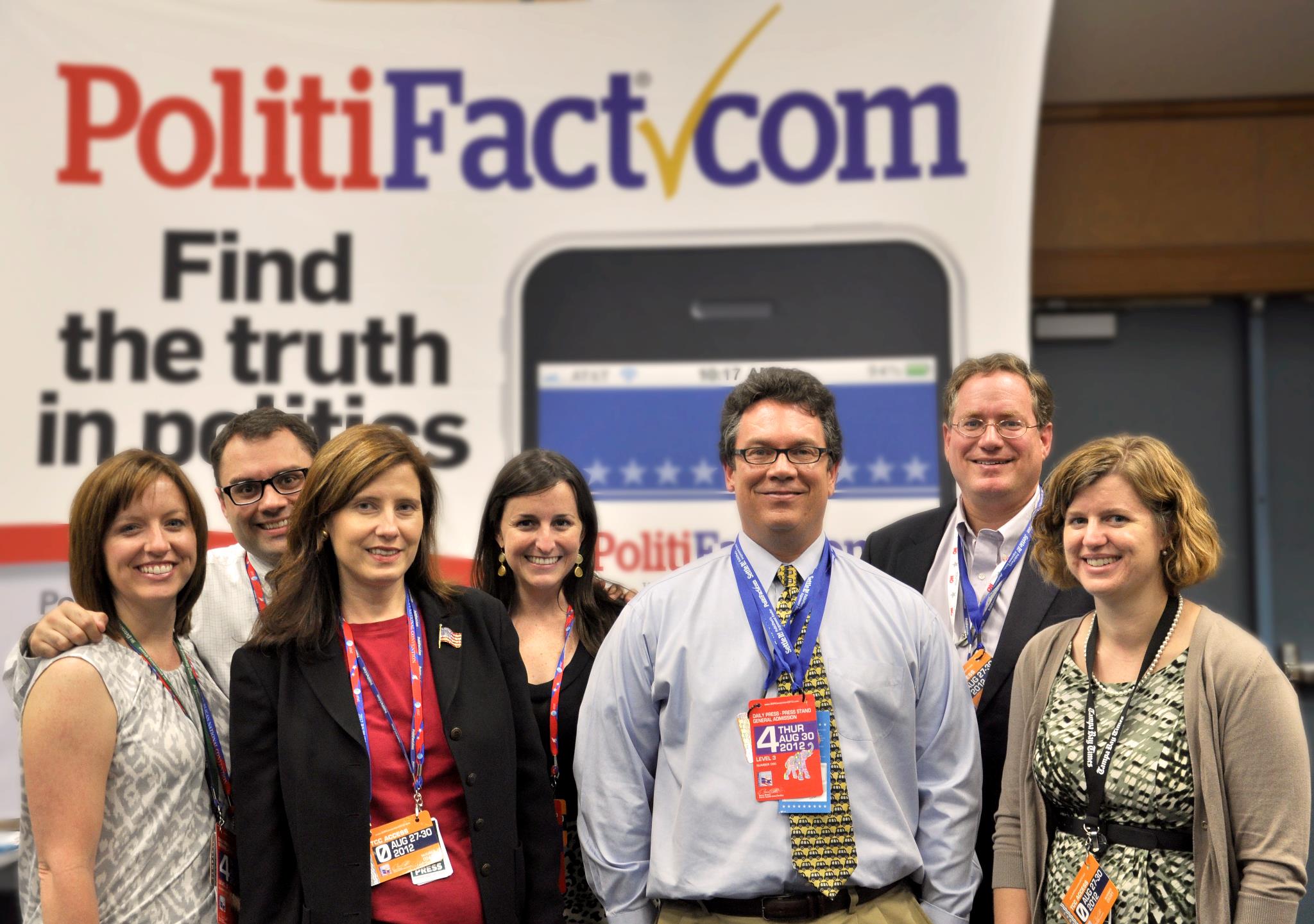 In Its First Decade Politifact Helped Define Political Fact Checking Far Beyond Washington Dc