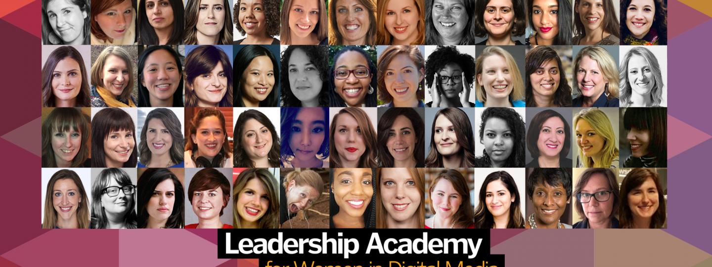 Poynter selects participants for two new leadership academies for women in  digital media - Poynter