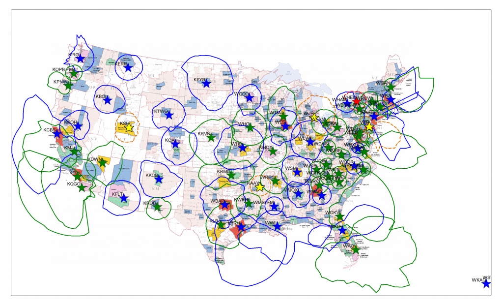 The PEP system is a collection of radio stations around America.