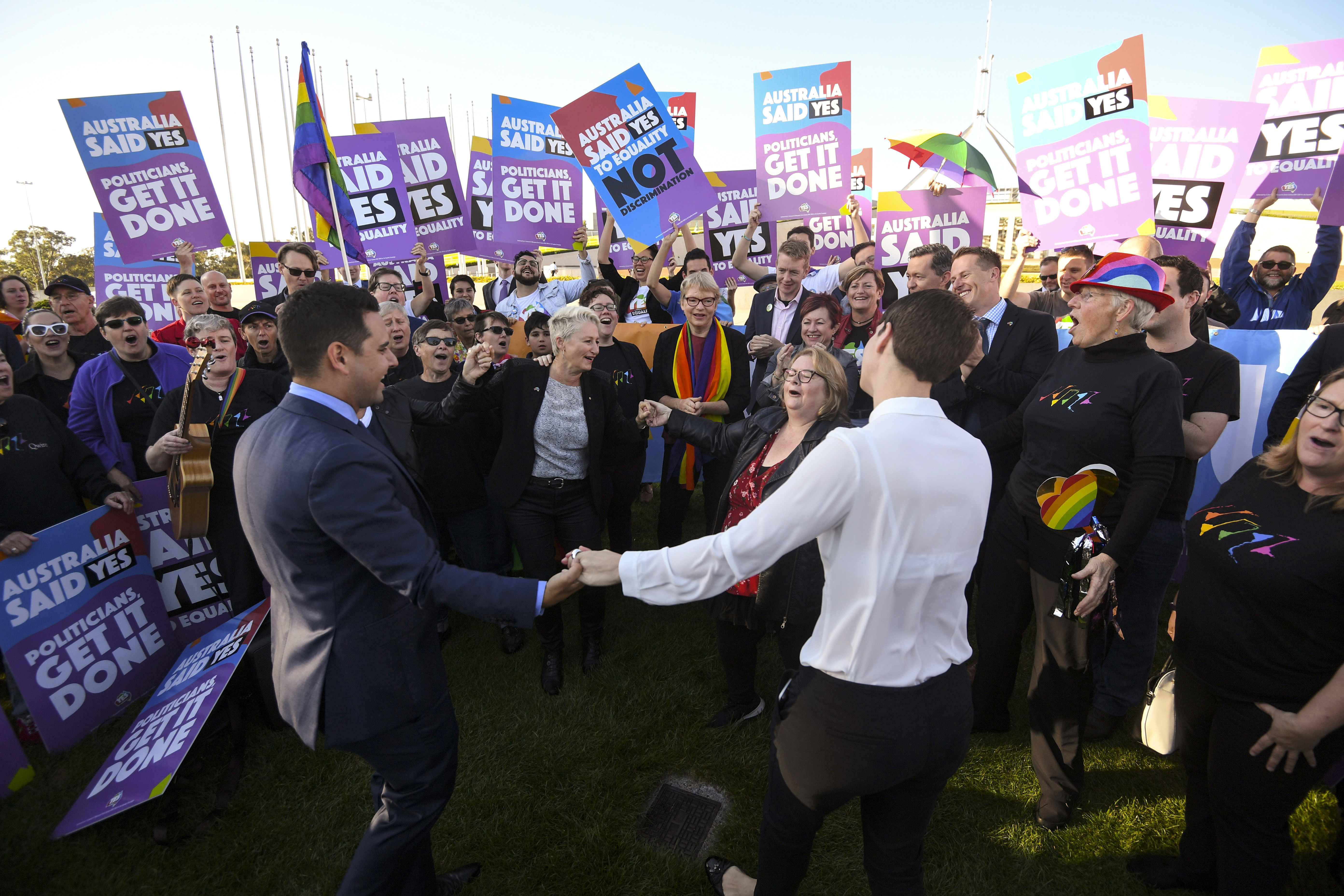 Australia marriage equality