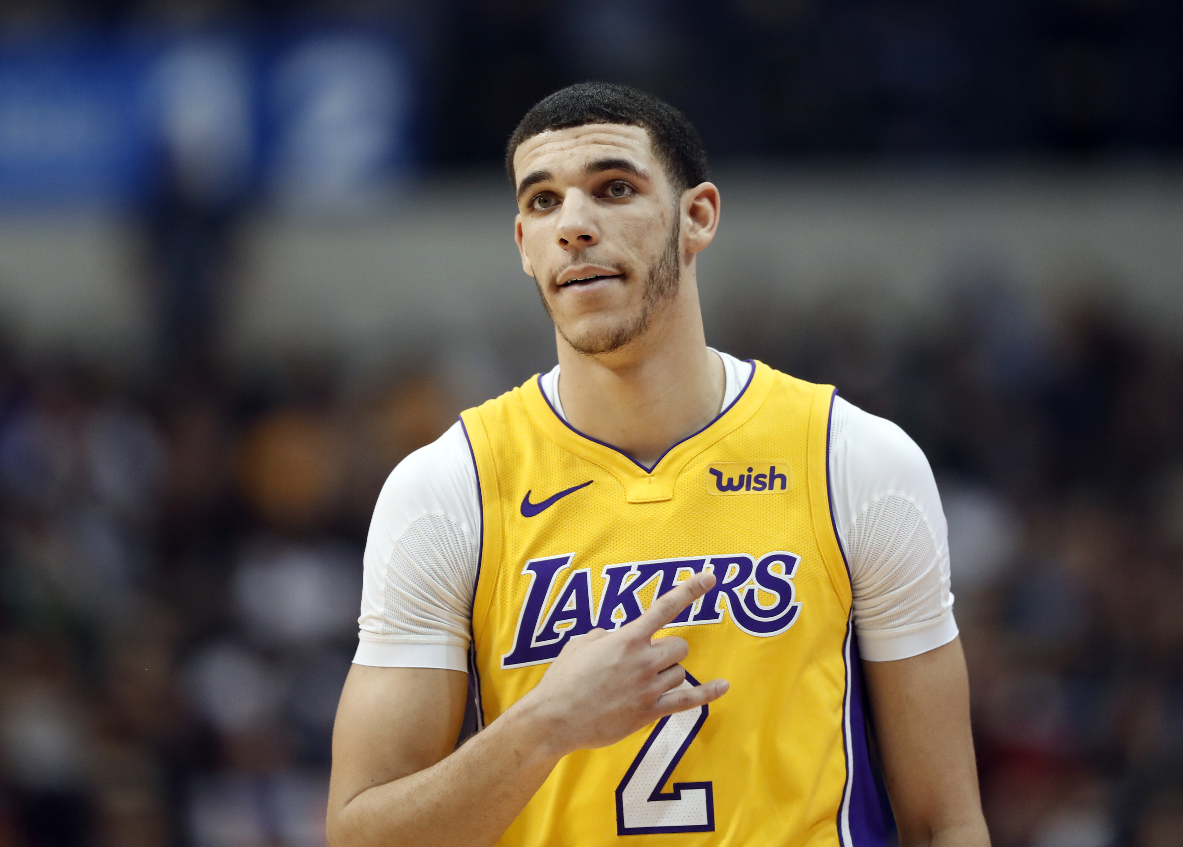 Lonzo Ball