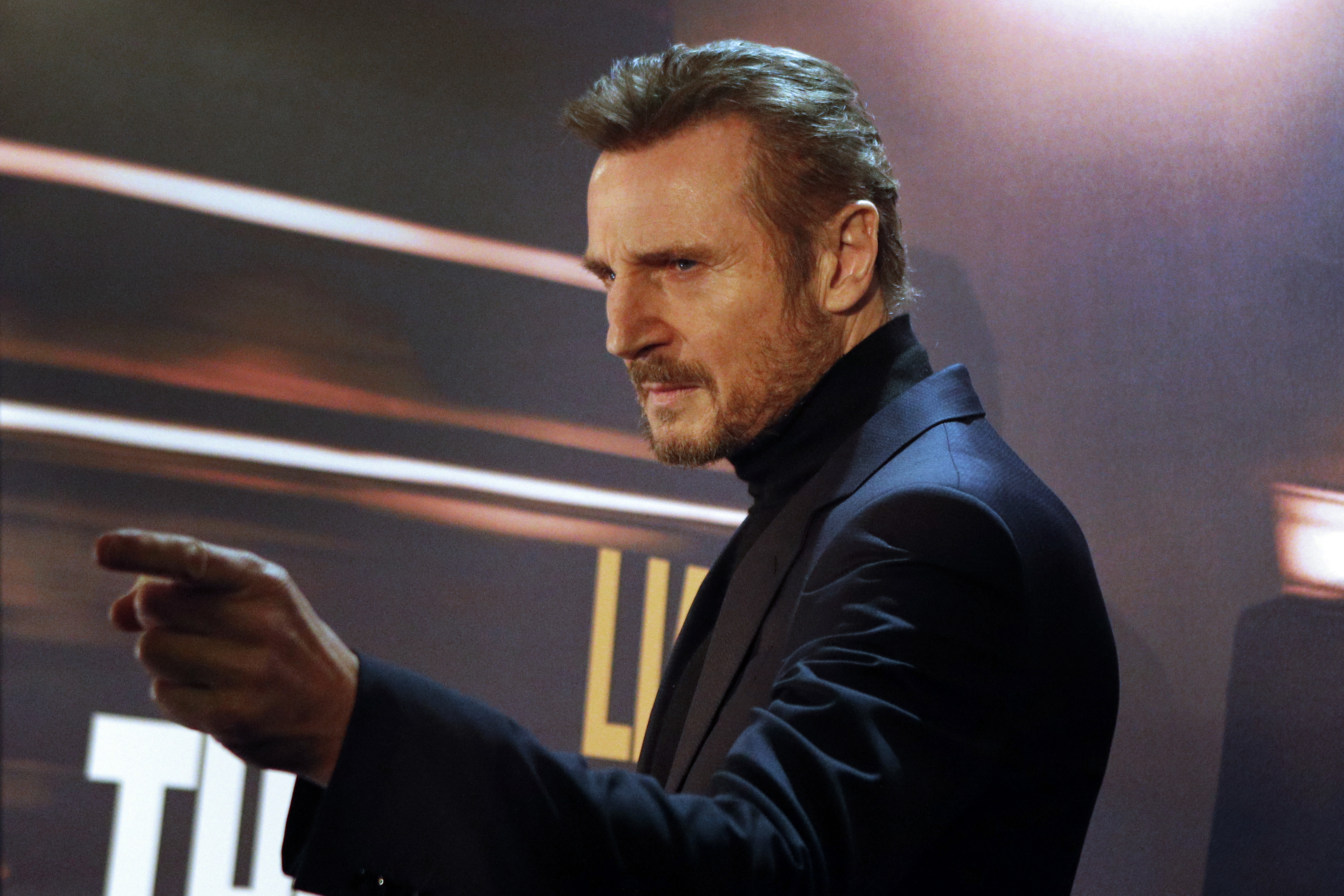 Liam Neeson