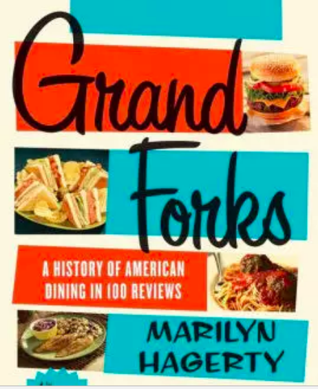 Marilyn Hagerty's food reviews, published by Anthony Bourdain