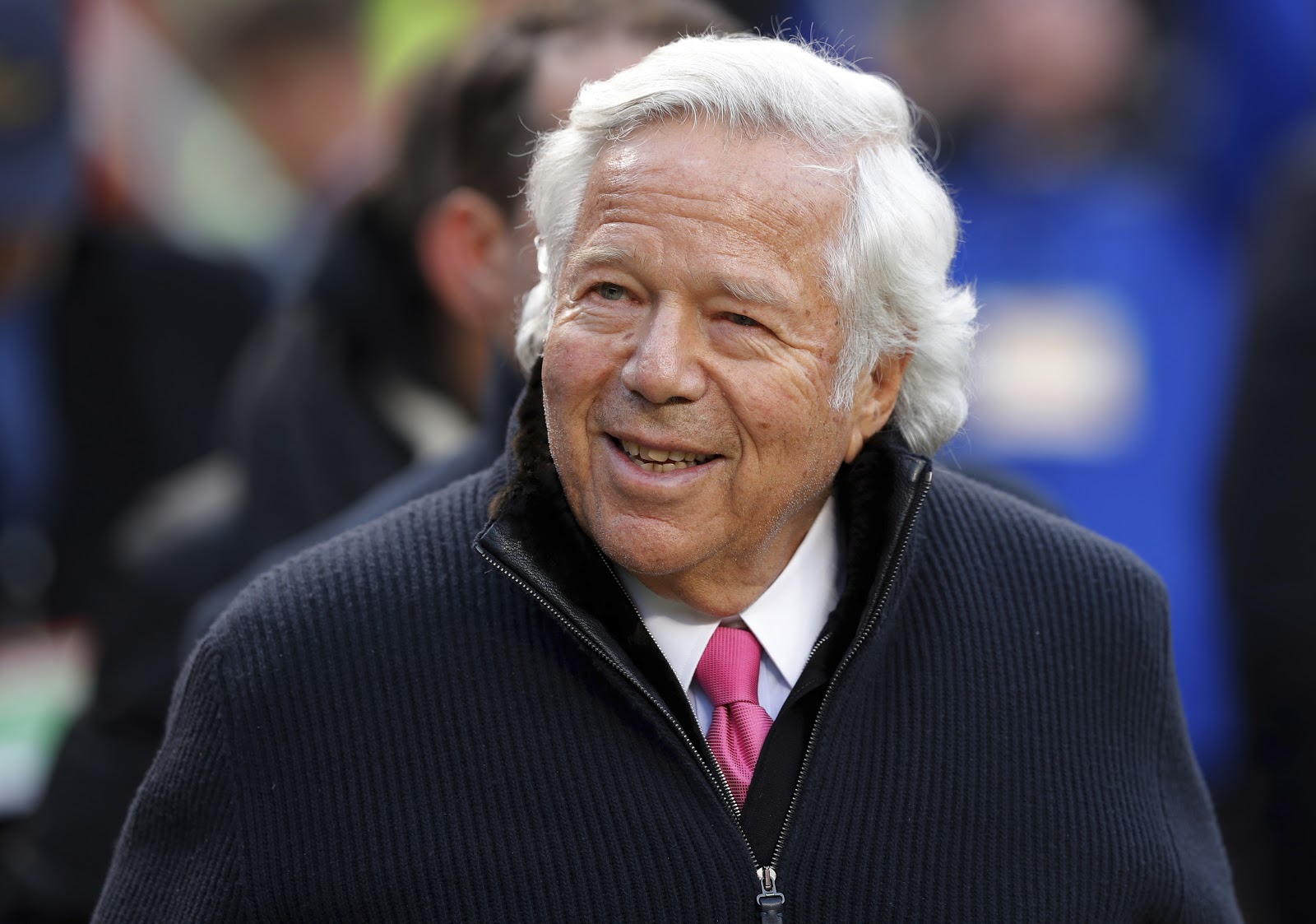 There's A Bigger Issue Than Kraft's Charges; Nyt Leadership Continues 