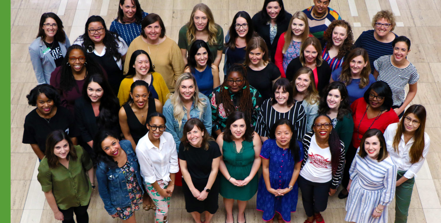 Leadership Academy for Women in Media - Poynter