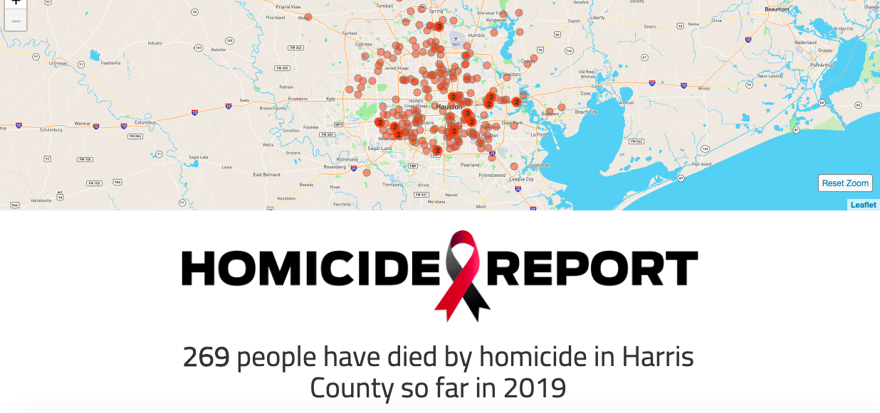 How the Houston Chronicle transformed its coverage of homicides Poynter