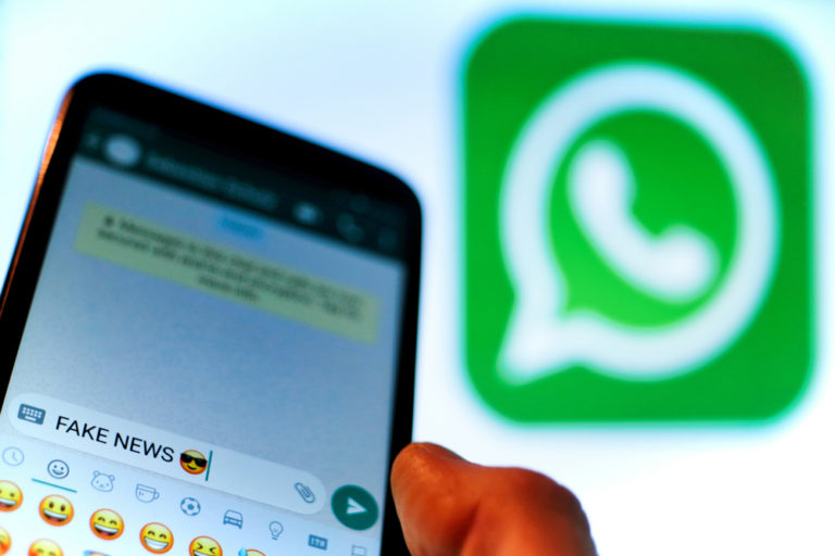 Whatsapp Archives Poynter