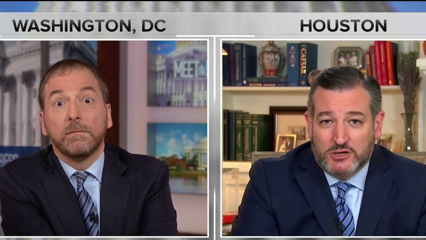 Chuck Todd reacts to Ted Cruz s Ukraine claims Bloomberg s