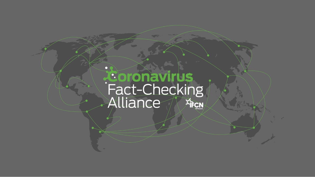 The CoronaVirusFacts Global Database Has Doubled In A Week: Check Out ...