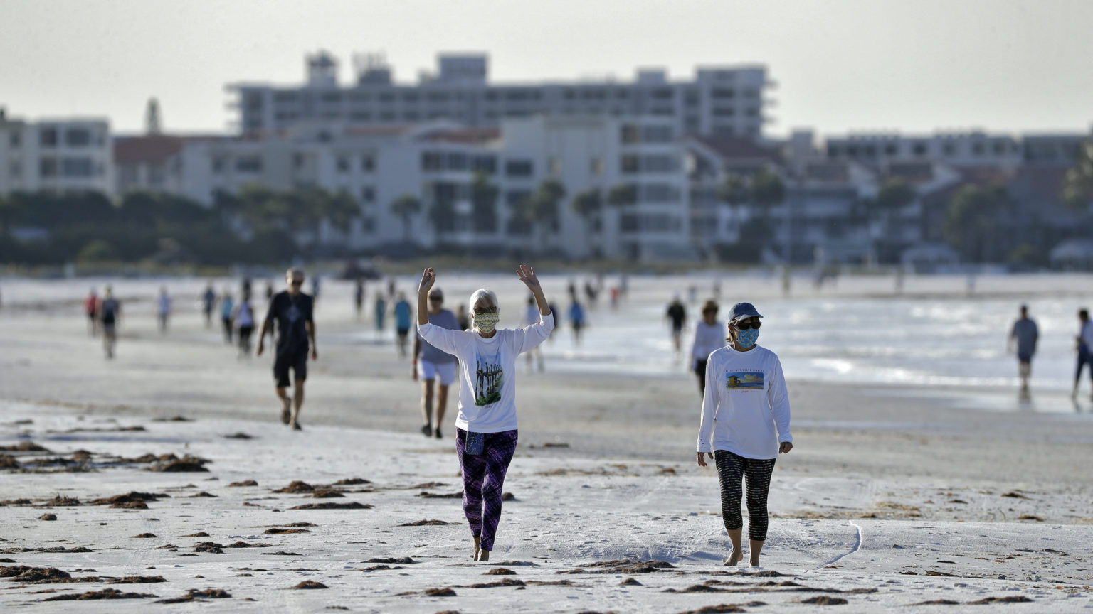 beaches-are-reopening-images-of-crowded-beaches-are-everywhere-what