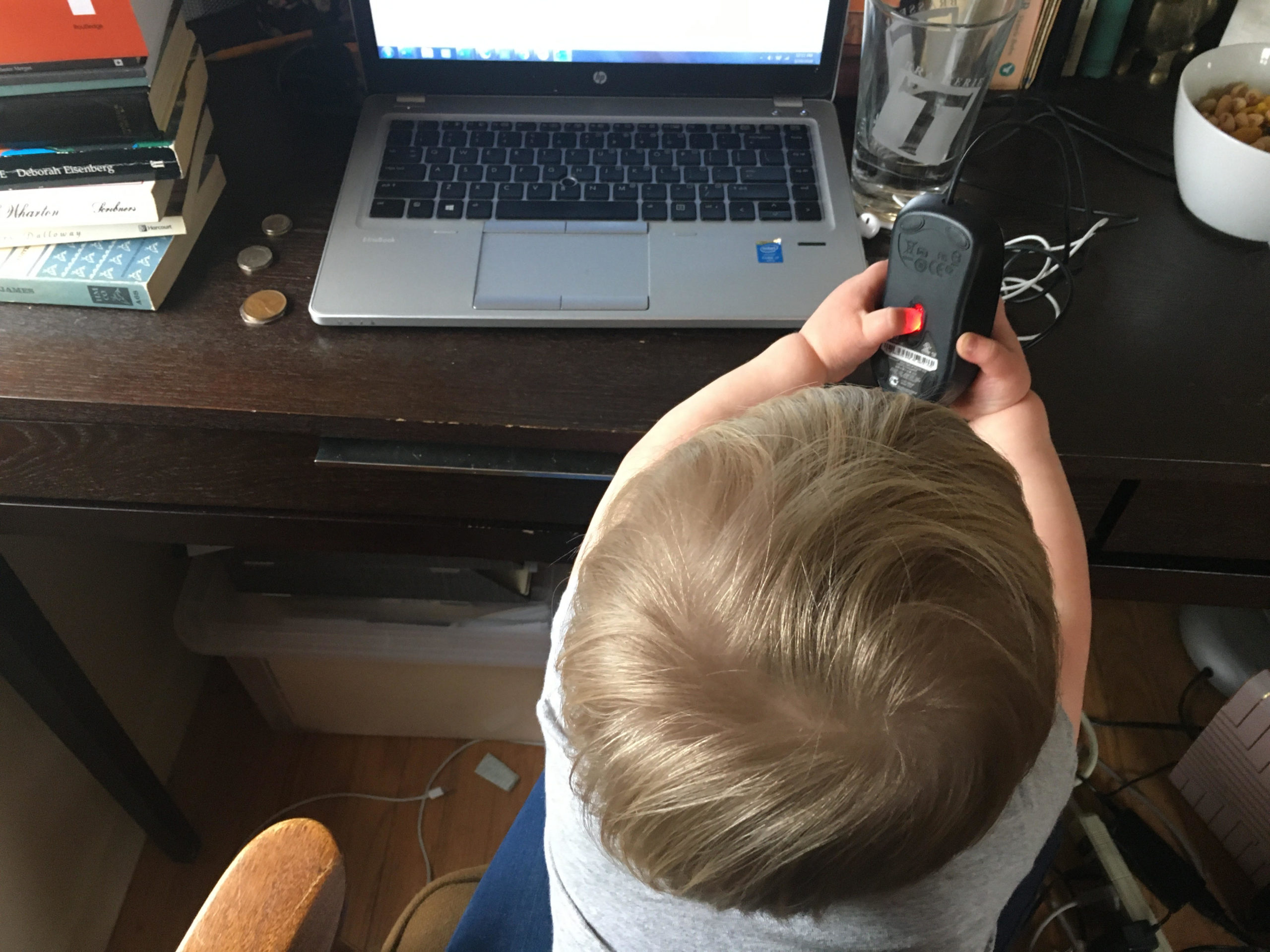 Working from Home with Kids? How to Manage the Impossible