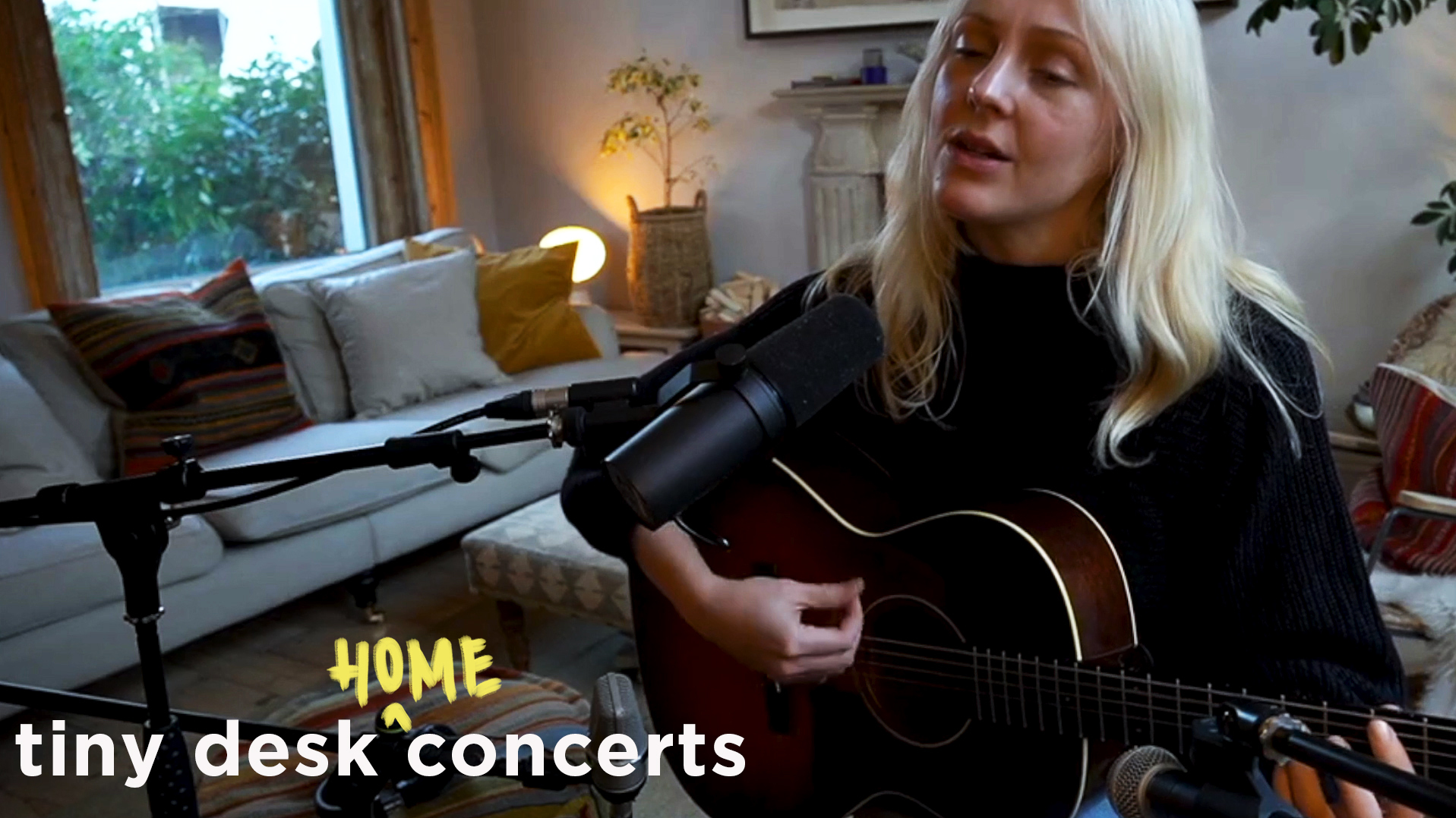 Npr S Tiny Desk At Home Concerts Are A Rare Joy In The Pandemic