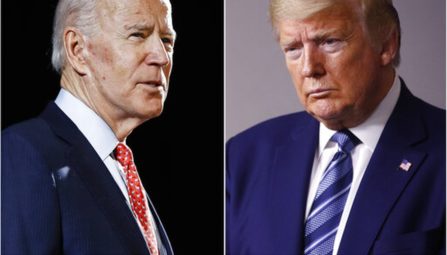 President Trump’s video about Joe Biden and China is rife with omission ...