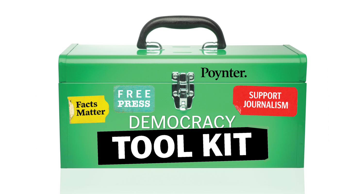 Democracy Tool Kit