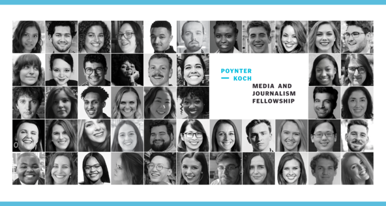 Meet The 2020-21 Poynter-Koch Media And Journalism Fellows - Poynter