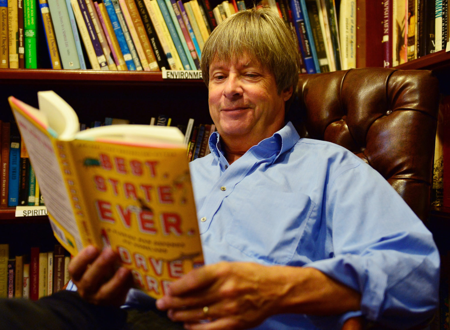 Columnist Dave Barry on writing humor during the pandemic Poynter