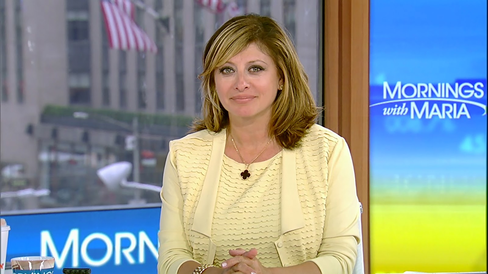 Fox Business' Maria Bartiromo. 