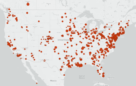 Here’s a spreadsheet of COVID-19 superspreader events from around the ...