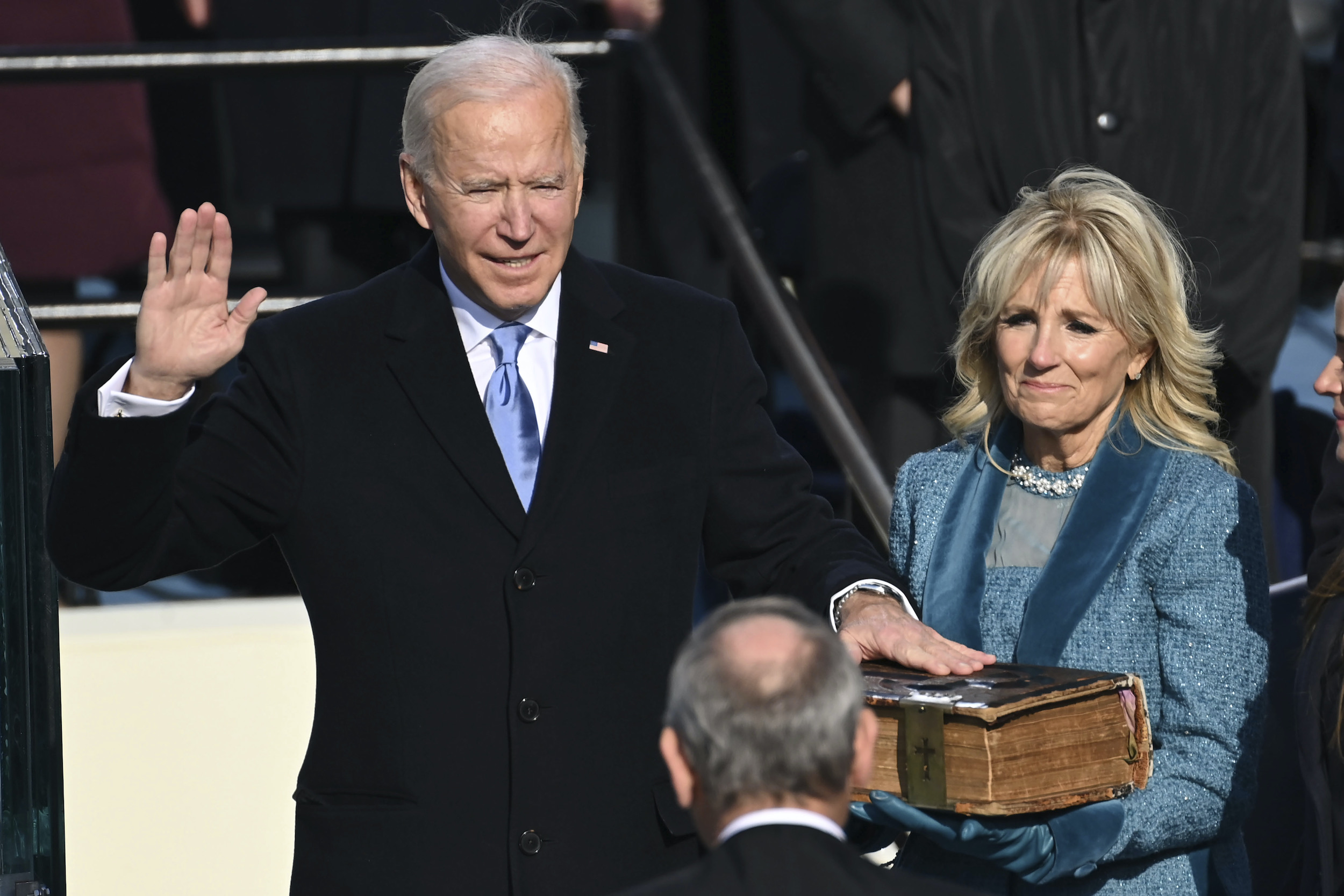 Joe Biden’s presidential inauguration, factchecked Poynter