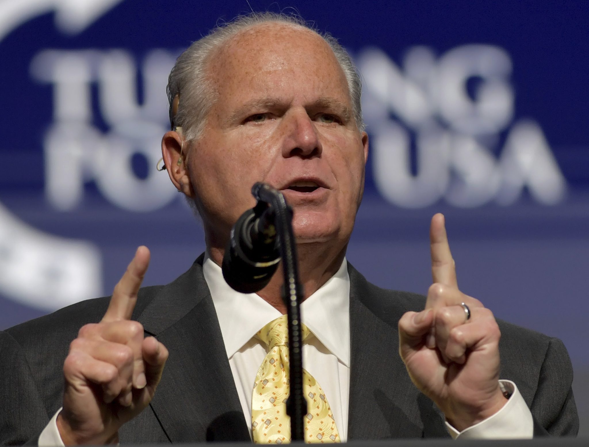 rush limbaugh live streaming