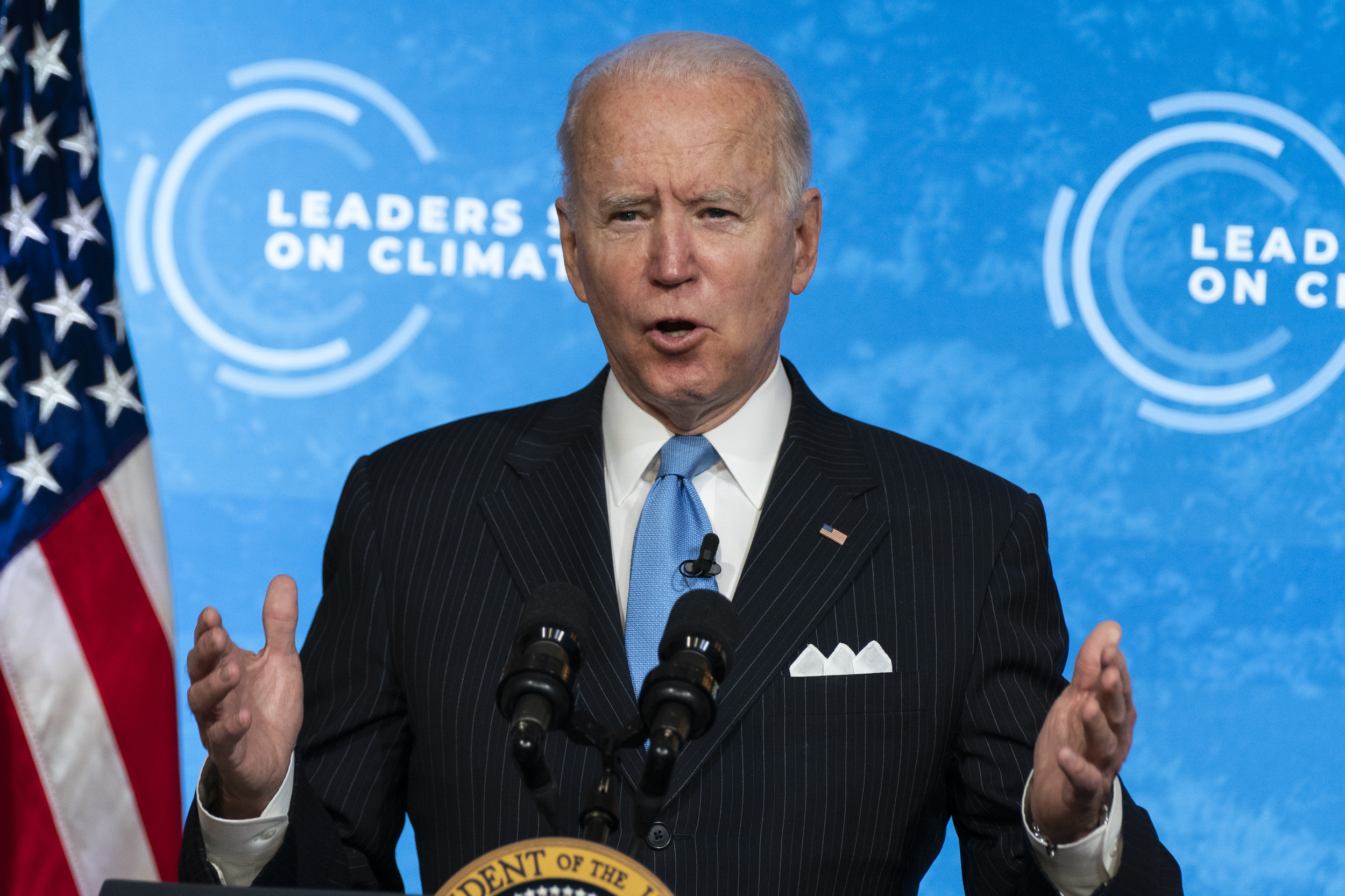 How is President Biden doing as he approaches the 100-day mark? Not bad,  experts say. - Poynter