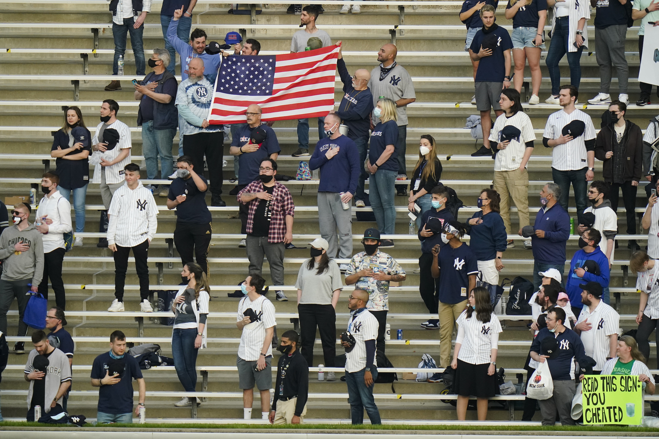 Tacoma Rainiers to offer 'vaccinated-only' sections for fans