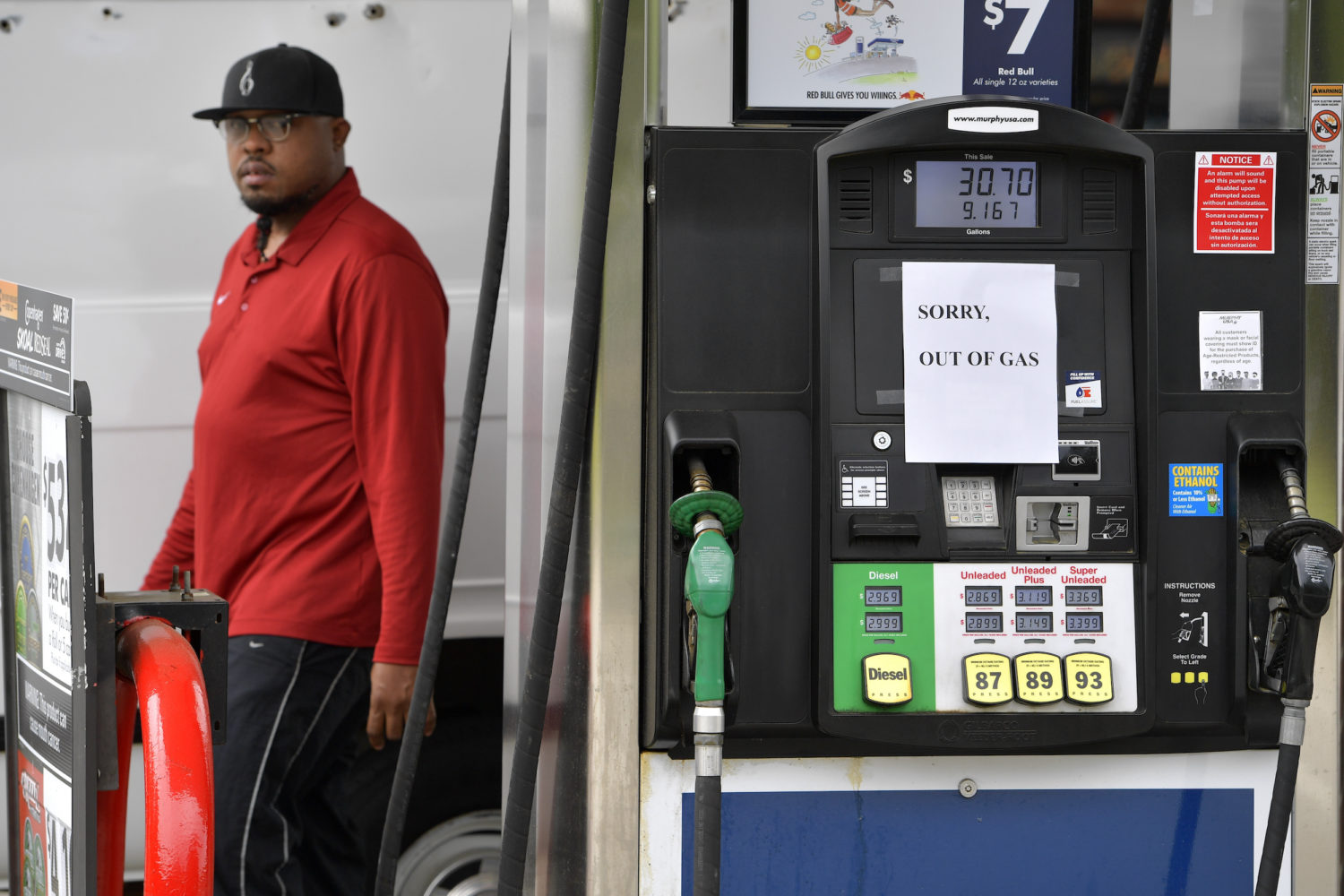 Is gasoline about to the latest shortage? Poynter