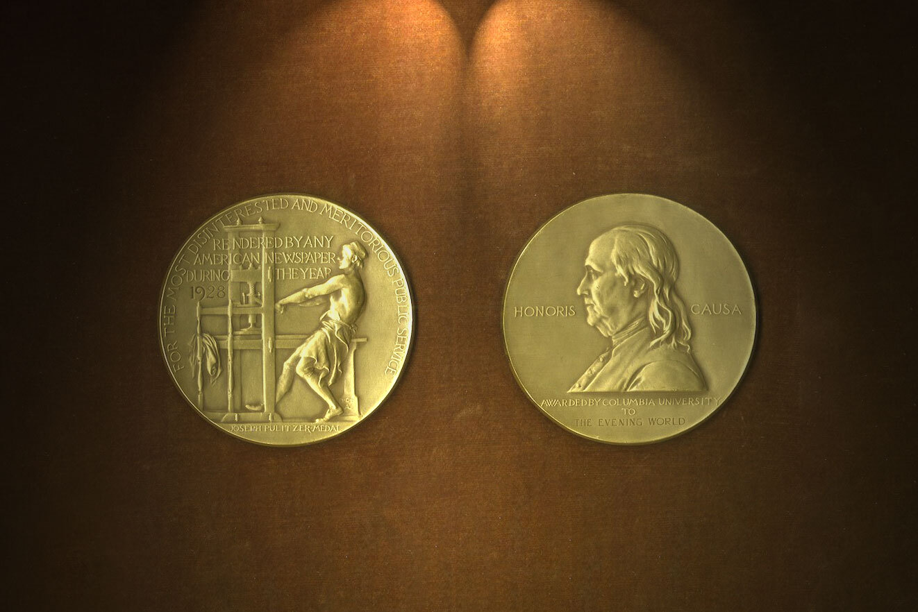 Here are the winners of the 2021 Pulitzer Prizes Poynter