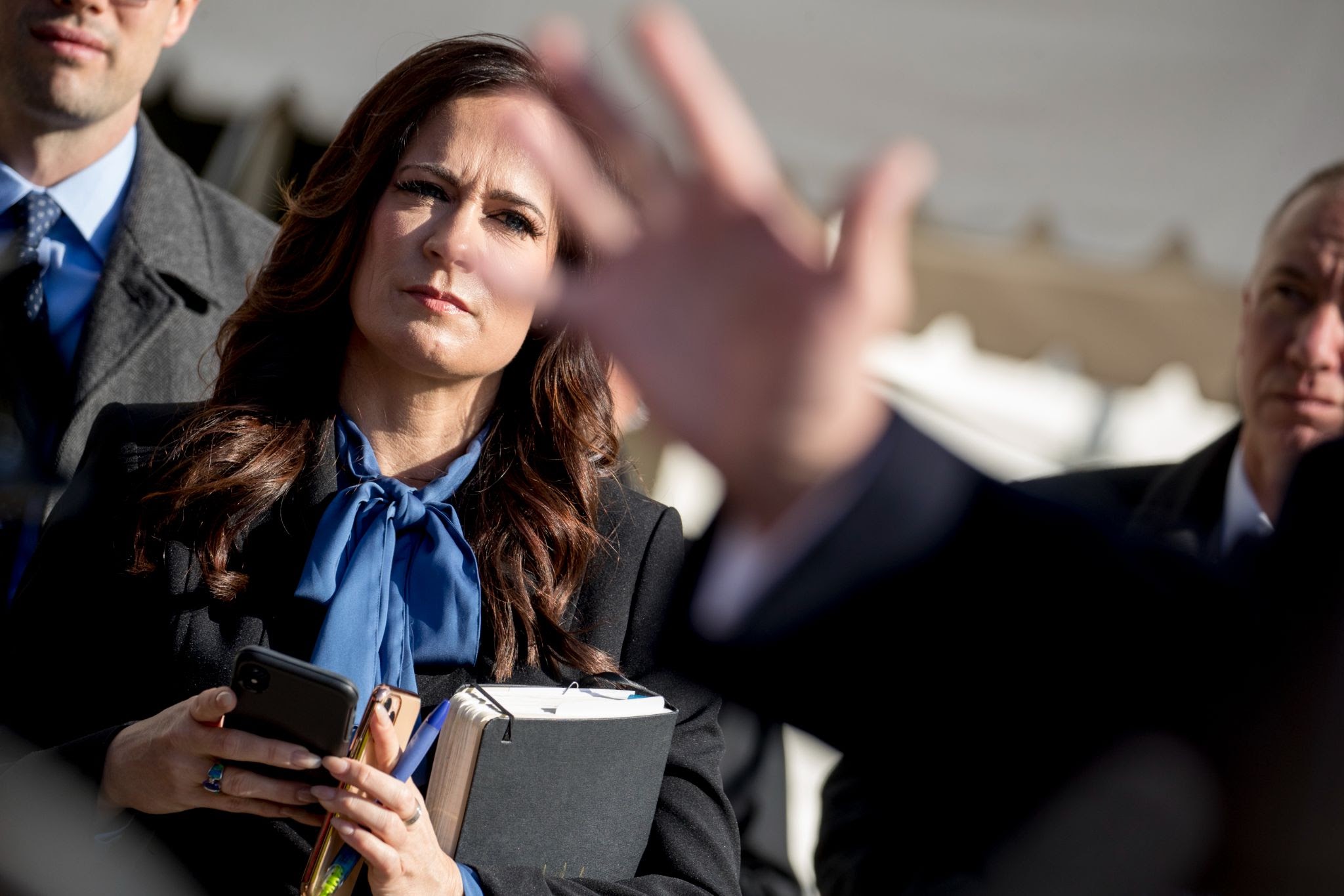 Now Stephanie Grisham Speaks Up — And Check Out What She Says About Donald Trump Poynter