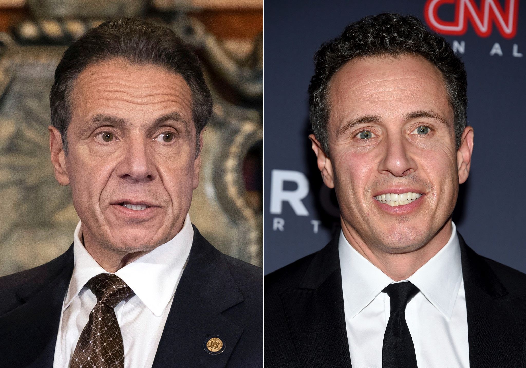 Chris Cuomo helped his brother more than we knew. What will CNN do