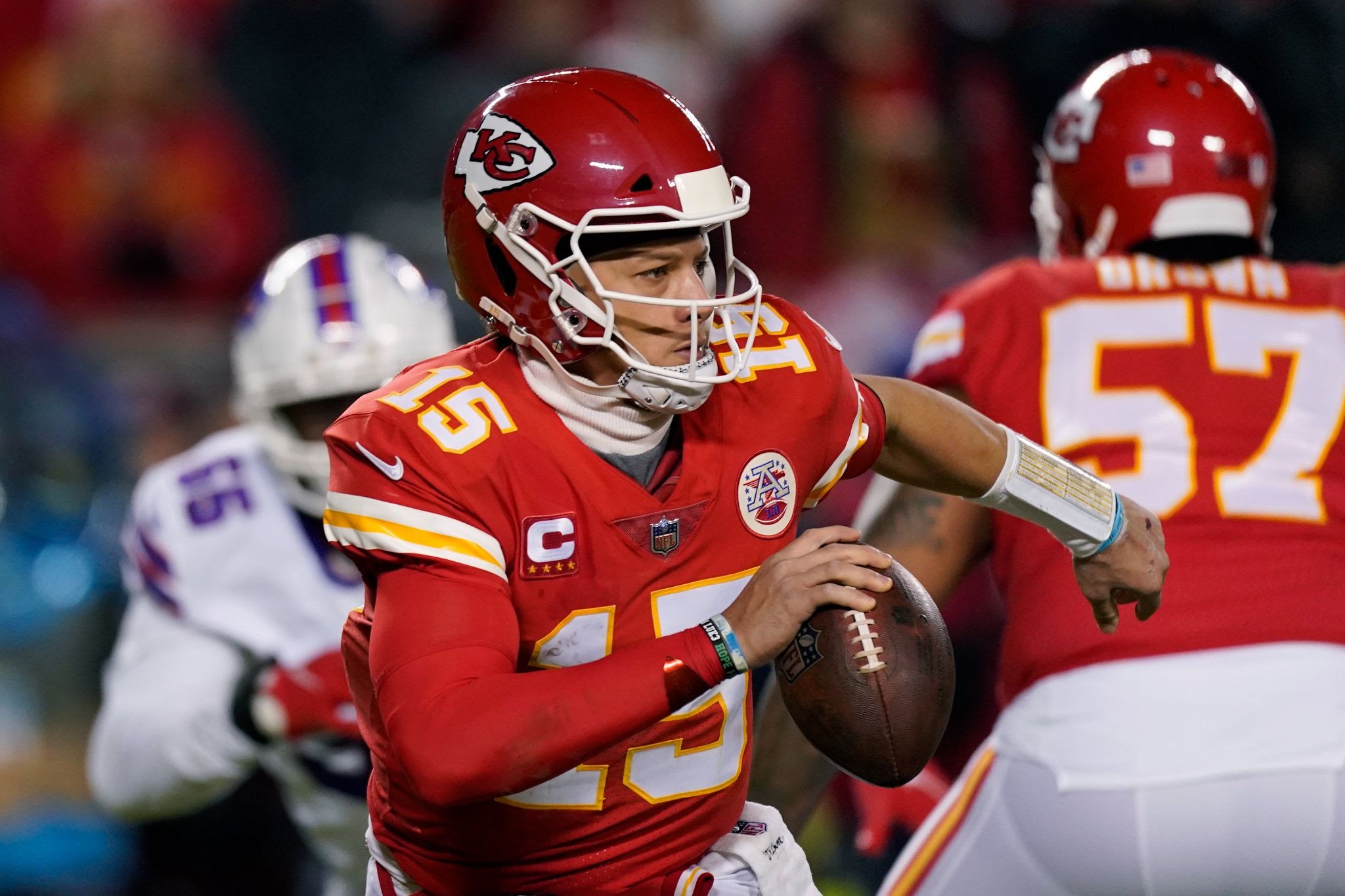 95% Faster Reporting for Kansas City Chiefs