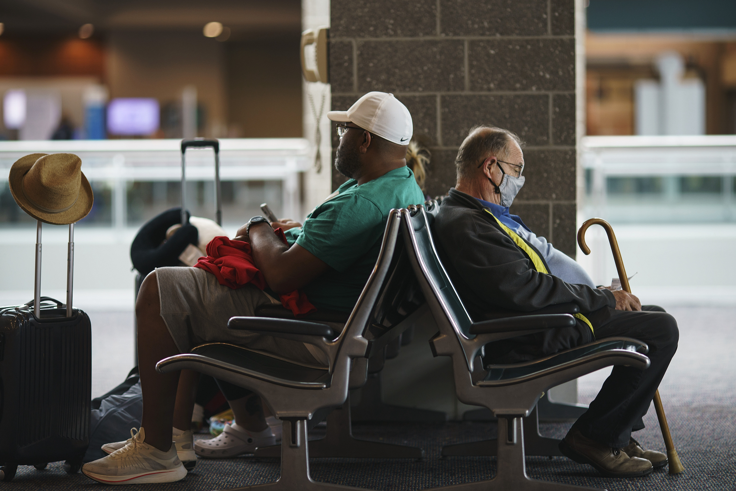 Charlotte Airport Mask Mandate