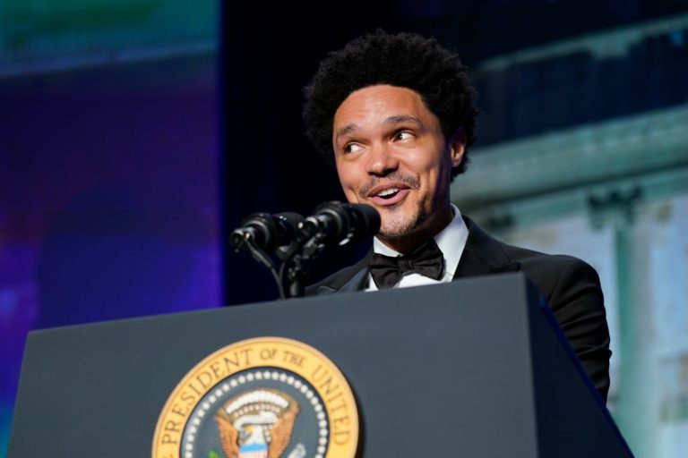 Trevor Noah’s speech at the White House Correspondents’ Association