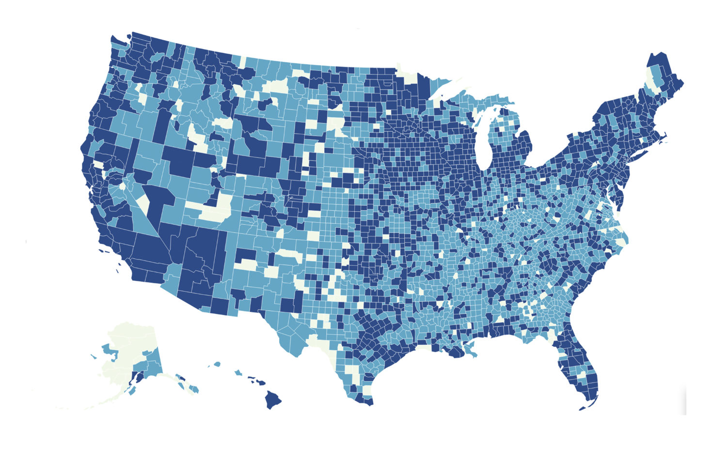 An updated survey of US newspapers finds 360 more have closed since ...