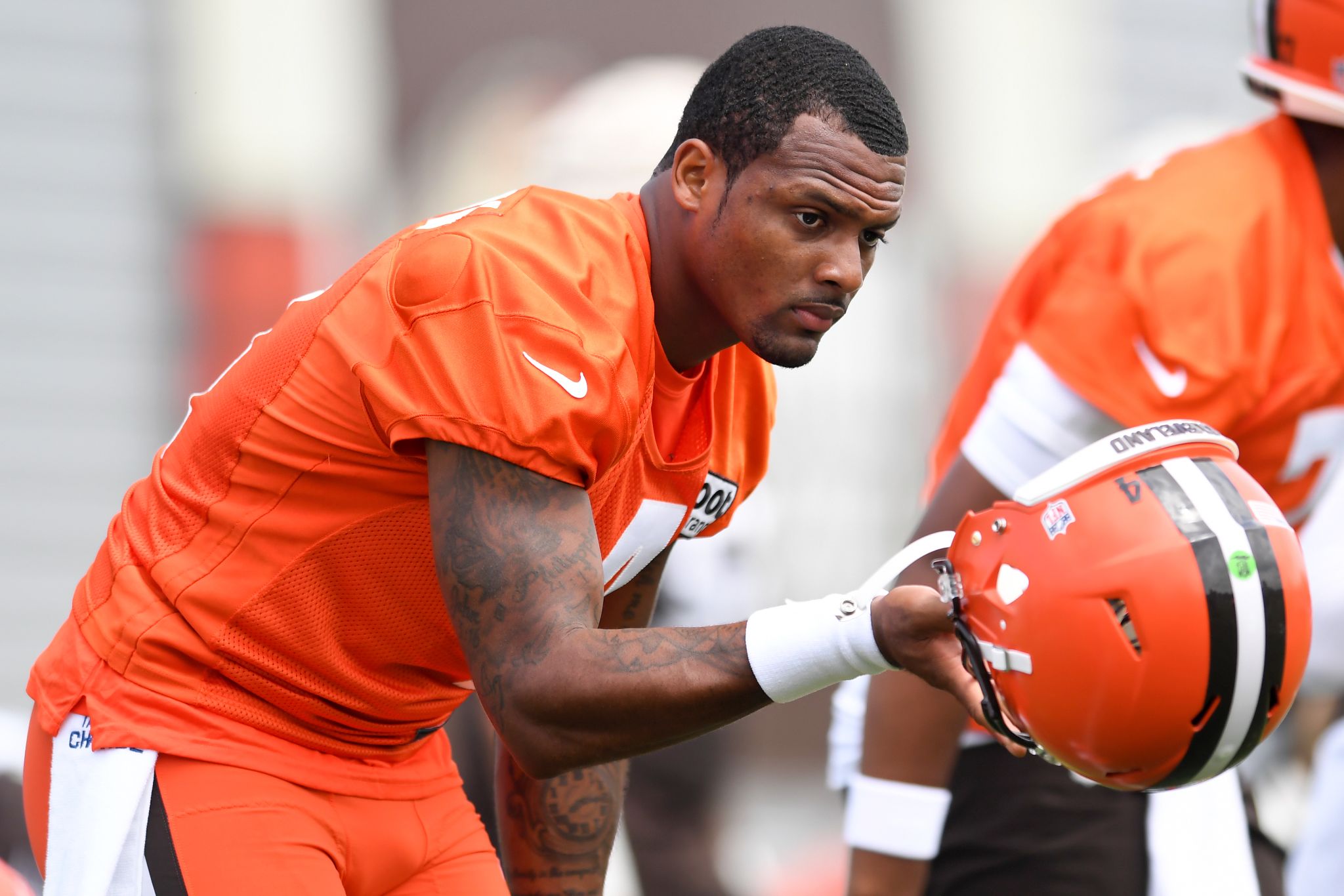 Sue L. Robinson rules Deshaun Watson suspended 6 games for violating NFL's  conduct policy