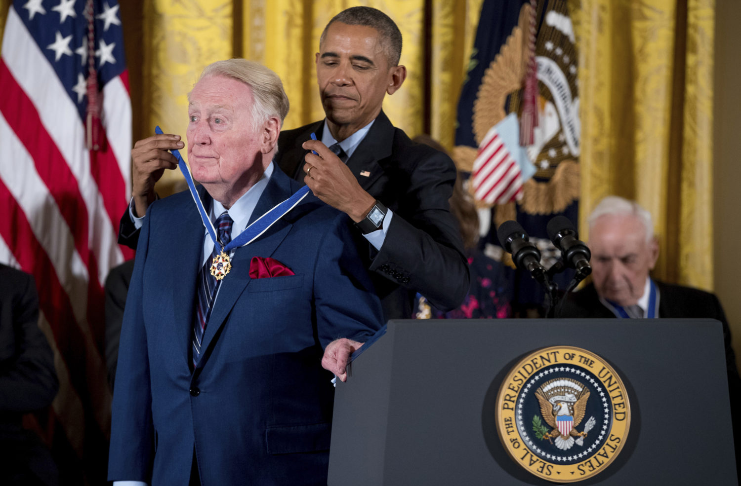 SMEDLEY: Remembering the greatest commentator of all time, Vin Scully -  Ball State Daily